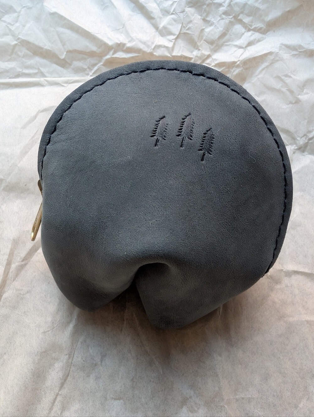 PLG Fortune Cookie Pouch In Storm